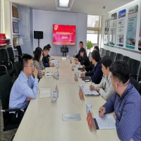 江蘇省政協(xié)常委、共青團江蘇省委副書記張迎春一行深入我所調(diào)研指導(dǎo)工作