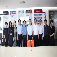 江蘇省注冊(cè)會(huì)計(jì)師協(xié)會(huì)秘書(shū)長(zhǎng)陶敬東、市財(cái)政局副局長(zhǎng)盛廷建一行來(lái)我所調(diào)研指導(dǎo)