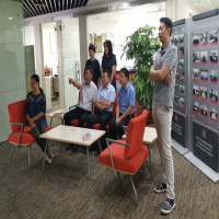 徐州市住房和城鄉(xiāng)建設(shè)局副局長(zhǎng)范增武及定額處范浩生處長(zhǎng)伊?xí)曰厶庨L(zhǎng)等一行到我所進(jìn)行調(diào)研